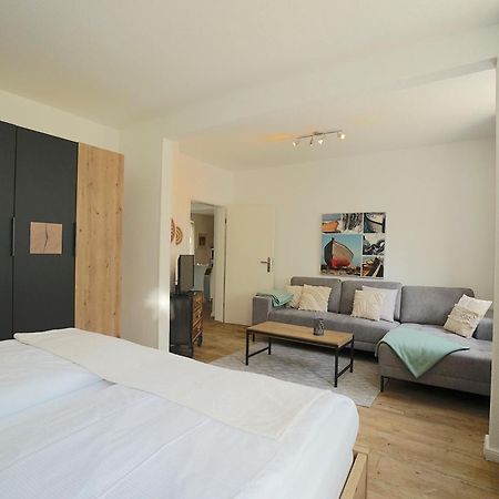 Ferienwohnung Noor Mitten In Der Eckernfoerder Altstadt Eksteriør billede