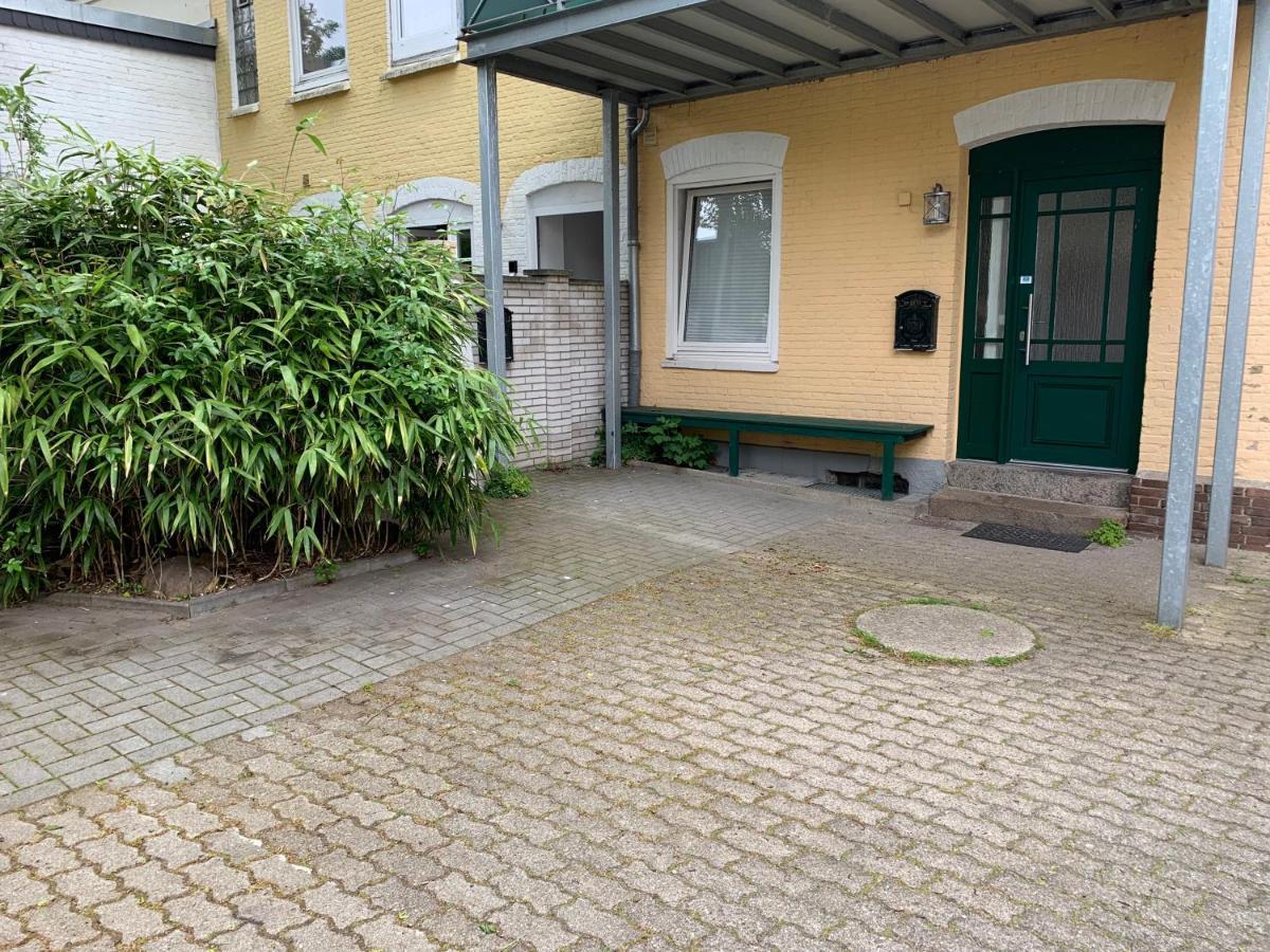 Ferienwohnung Noor Mitten In Der Eckernfoerder Altstadt Eksteriør billede