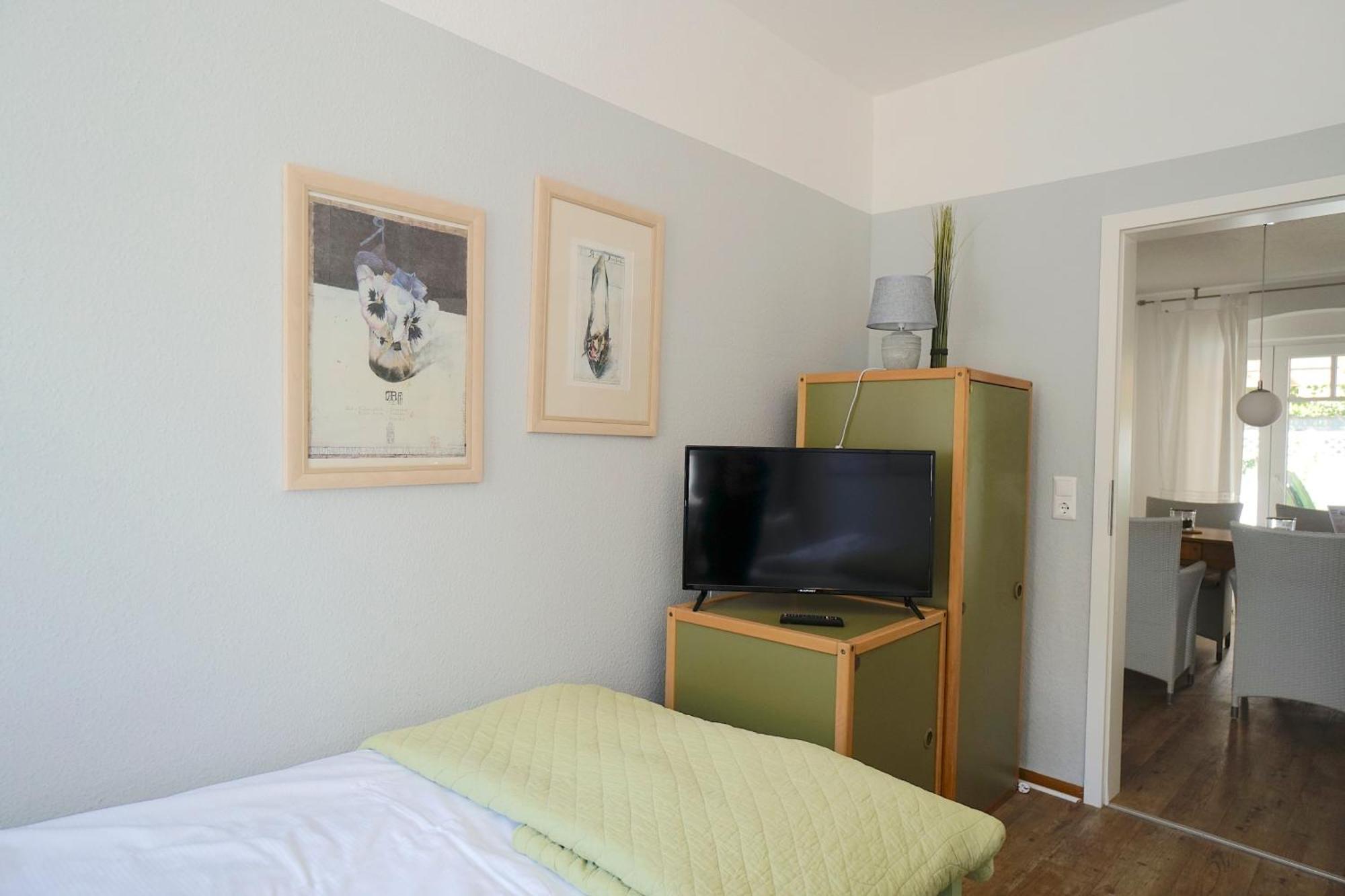 Ferienwohnung Noor Mitten In Der Eckernfoerder Altstadt Eksteriør billede