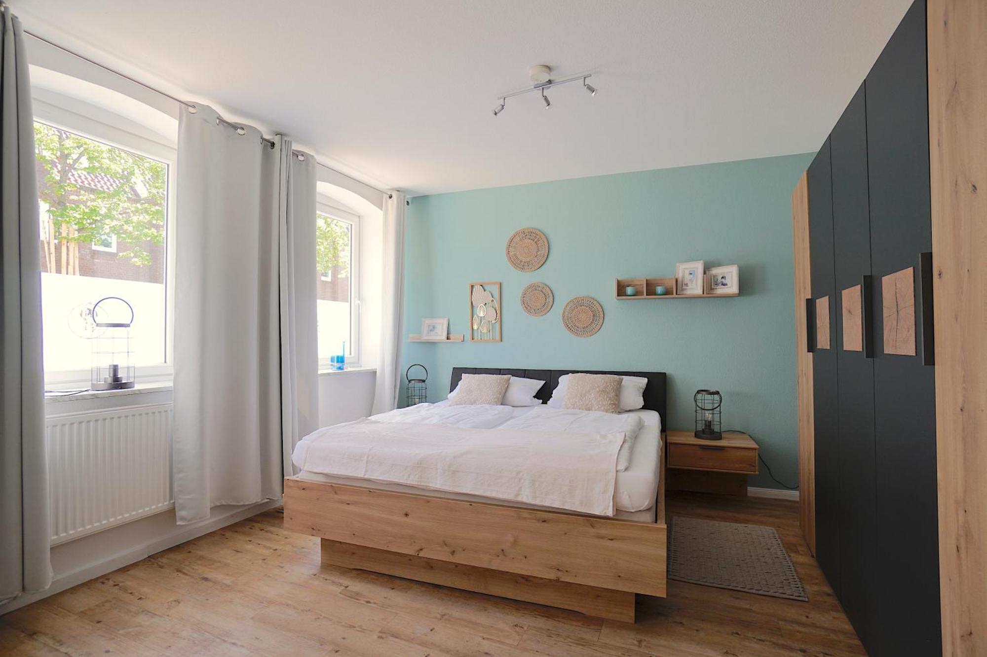 Ferienwohnung Noor Mitten In Der Eckernfoerder Altstadt Eksteriør billede